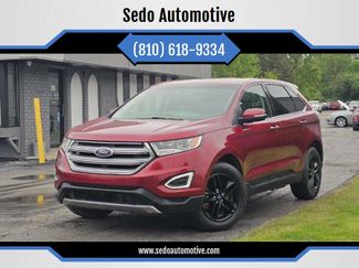 Used 2016 Ford Edge SEL w/ Equipment Group 201A image 1
