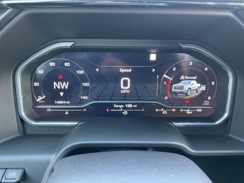 Certified 2023 GMC Sierra 1500 AT4X image 8