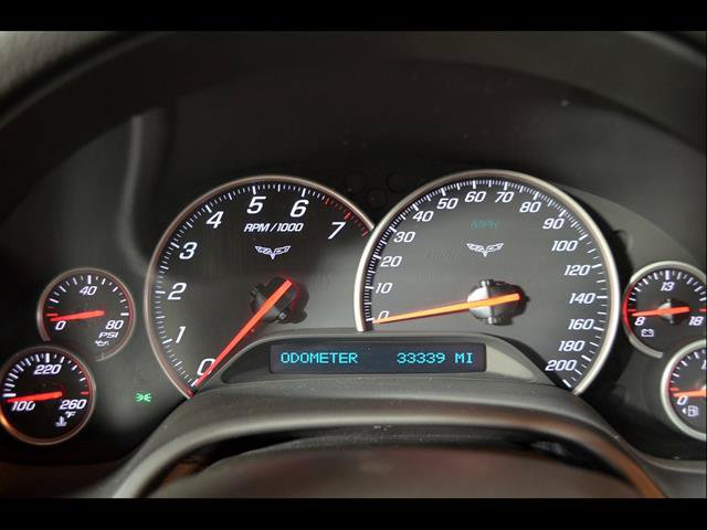 Used 2008 Chevrolet Corvette Coupe RWD image 15