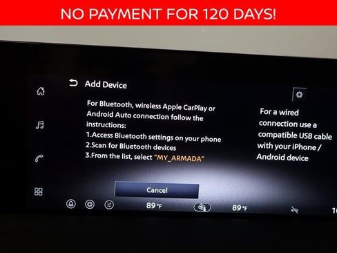 New 2026 Nissan Armada SV image 20