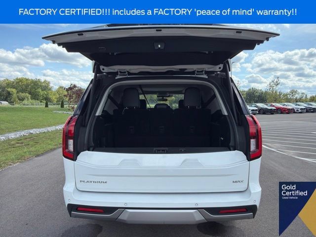 Used 2025 Ford Expedition Max Platinum w/ Driver's Package AWD/4WD image 17