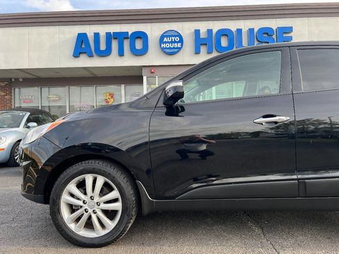 Used 2013 Hyundai Tucson Limited w/ Premium Pkg FWD image 37