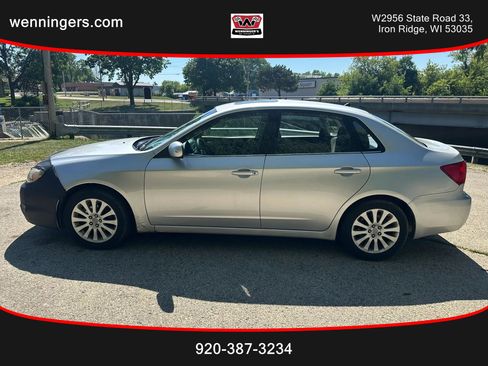Used 2010 Subaru Impreza 2.5i Premium AWD/4WD image 1