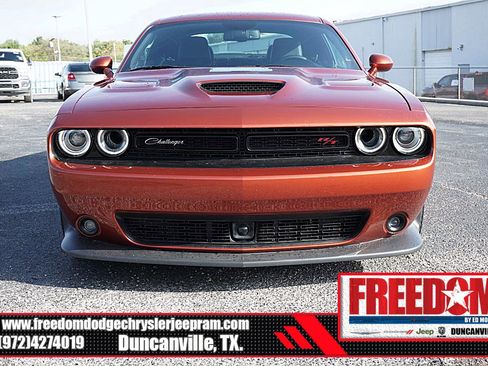 New 2023 Dodge Challenger R/T Scat Pack w/ Plus Package image 8