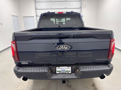 New 2025 Ford F150 XLT w/ Equipment Group 303A High image 5