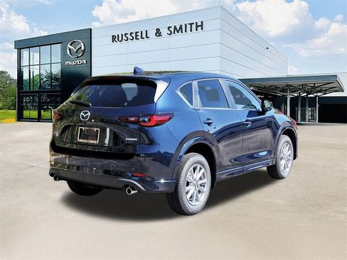 New 2025 MAZDA CX-5 AWD 2.5 S w/ Preferred Package image 5