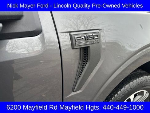 Used 2023 Ford F150 XL w/ STX Appearance Package image 9
