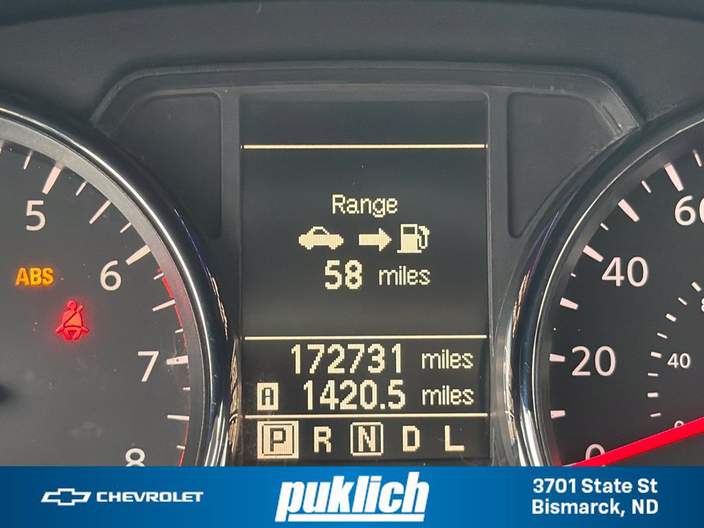 Used 2013 Nissan Rogue S w/ Special Edition Pkg FWD image 14