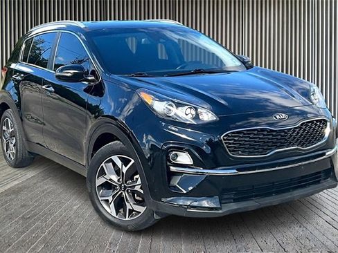 Used 2020 Kia Sportage EX image 11