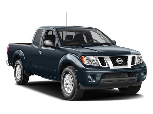 Used 2016 Nissan Frontier SV AWD/4WD image 9