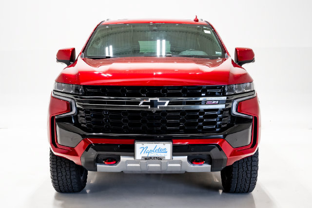 Used 2021 Chevrolet Tahoe Z71 w/ Z71 Signature Package AWD/4WD image 4