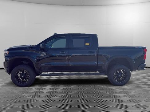 Used 2020 Chevrolet Silverado 1500 RST image 4