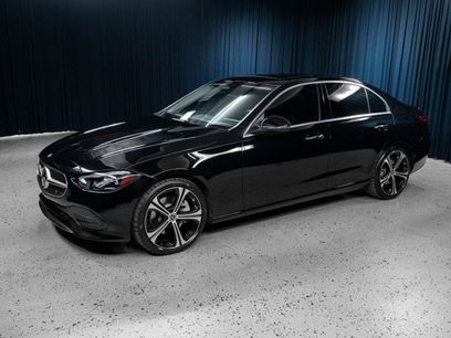 Certified 2022 Mercedes-Benz C 300 Sedan