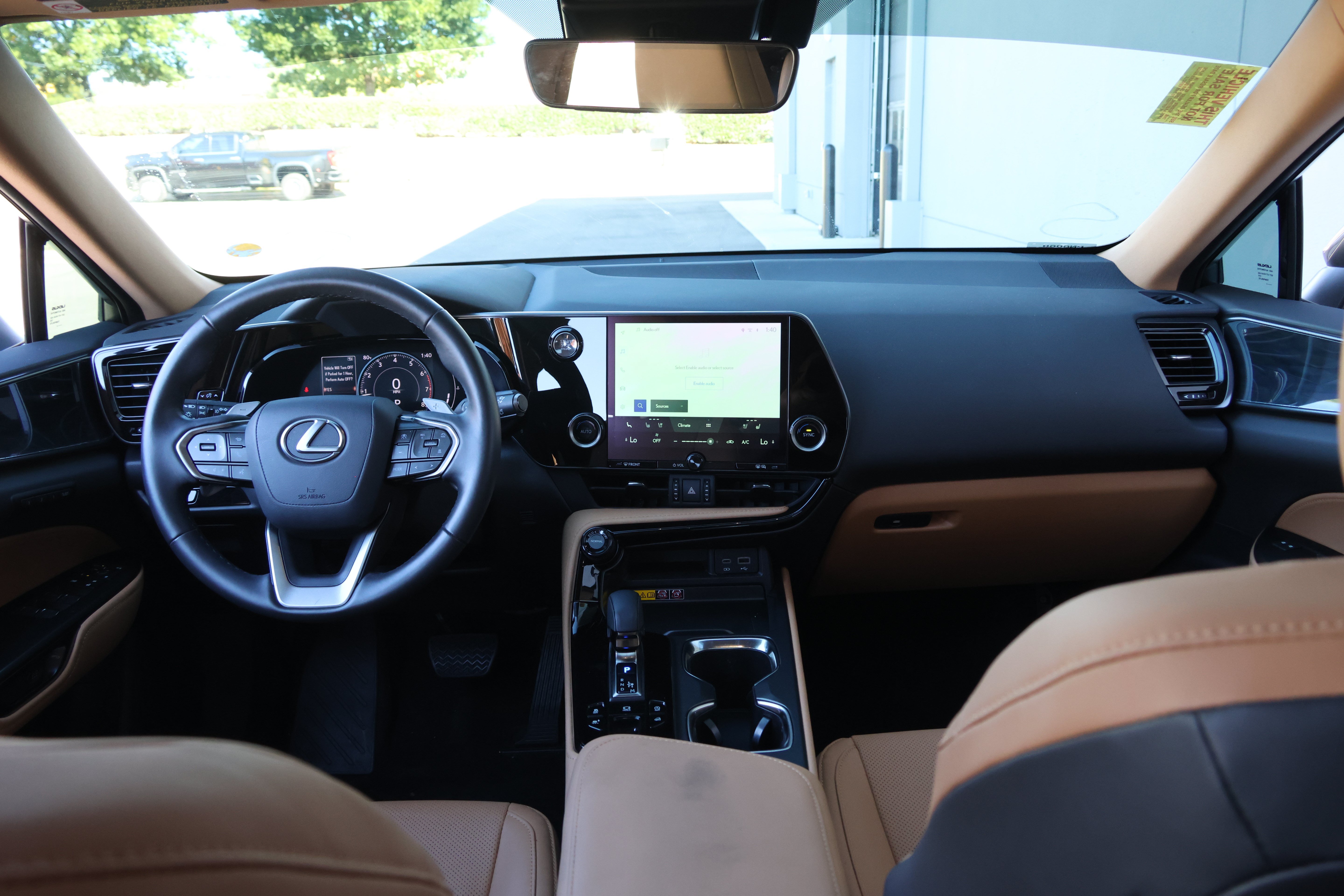 Used 2025 Lexus NX 350 AWD w/ Premium Package image 30