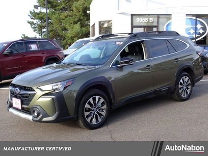 Certified 2025 Subaru Outback Limited XT