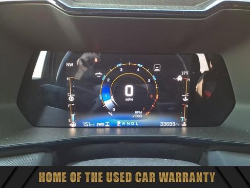 Used 2023 Chevrolet Colorado Z71 w/ Z71 Convenience Package 2 image 19