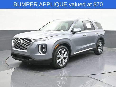 Used 2020 Hyundai Palisade SEL w/ Premium Package FWD image 4