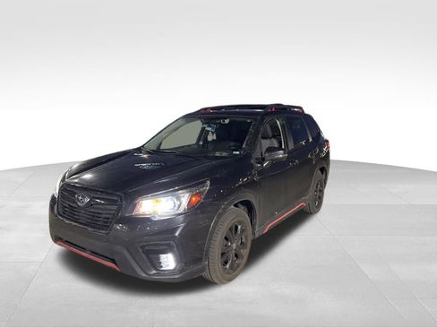 Used 2019 Subaru Forester Sport w/ Popular Package #2 image 2