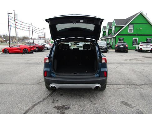 Used 2020 Ford Escape SEL image 23