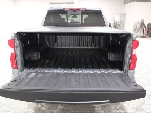 Certified 2022 Chevrolet Silverado 1500 LTZ w/ Technology Package image 14