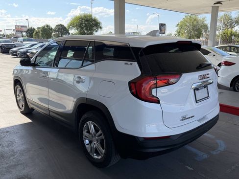Used 2018 GMC Terrain SLE FWD image 6
