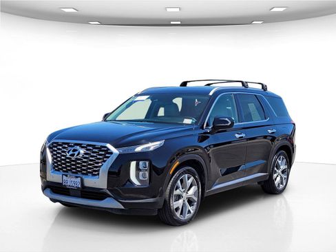 Used 2020 Hyundai Palisade SEL w/ Convenience Package AWD/4WD image 11