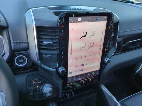 New 2026 RAM 1500 Laramie w/ Night Edition image 28