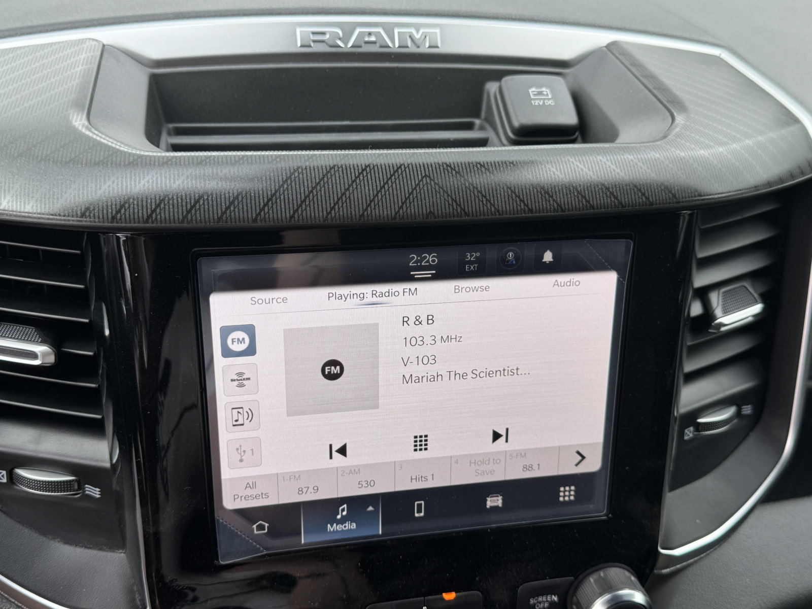 New 2026 RAM 1500 Express AWD/4WD image 26