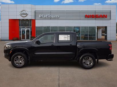 New 2026 Nissan Frontier SV w/ All-Weather Content Package
