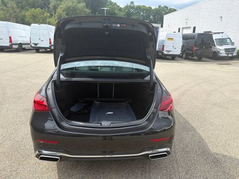 Used 2026 Mercedes-Benz C 300 4MATIC Sedan image 15
