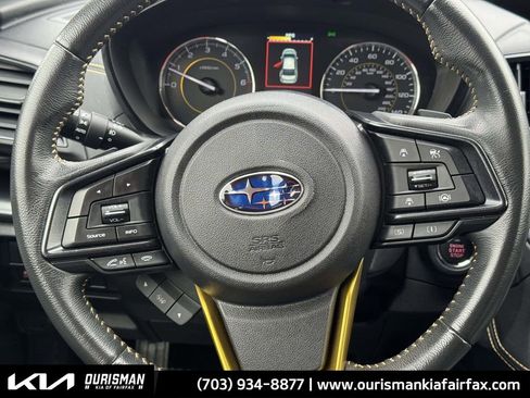 Used 2022 Subaru Crosstrek 2.5i Sport w/ Popular Package #3 image 15