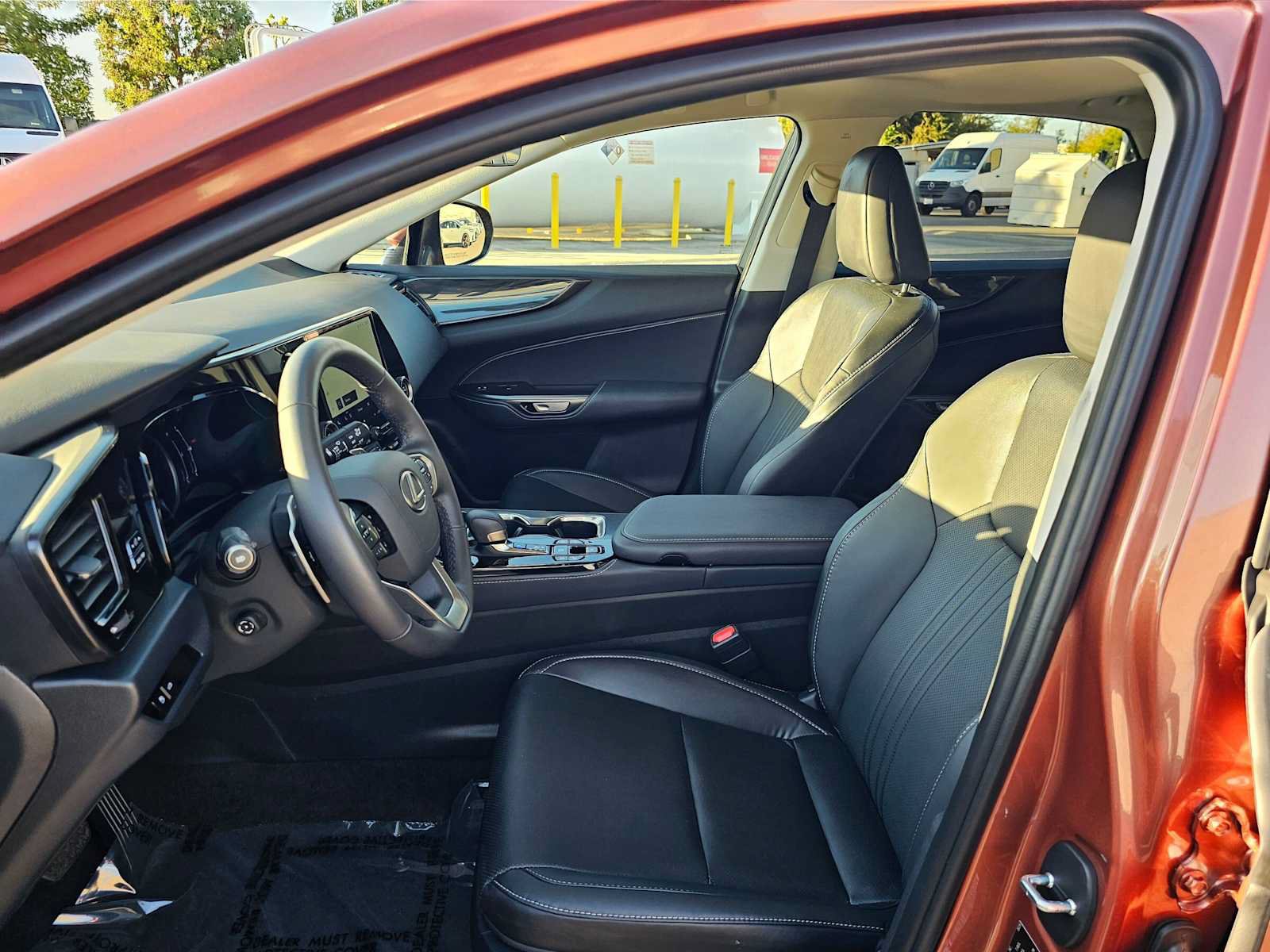 Used 2026 Lexus NX 350 AWD w/ Accessory Package (2T) image 20