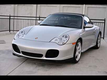 Used 2004 Porsche 911 Carrera 4S