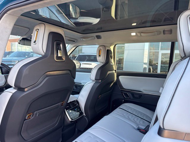 Used 2023 Rivian R1S Adventure Quad AWD/4WD image 9