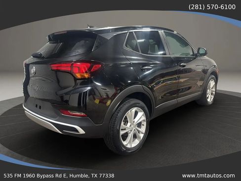 Used 2021 Buick Encore GX Preferred w/ Cold Weather Comfort Package FWD image 6