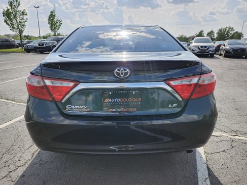 Used 2016 Toyota Camry LE w/ Protection Package (Q2) FWD image 10