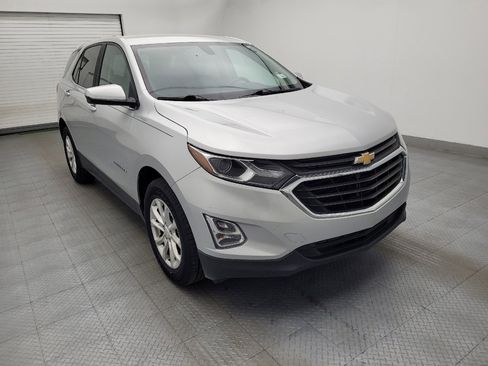 Used 2018 Chevrolet Equinox LT AWD/4WD image 13