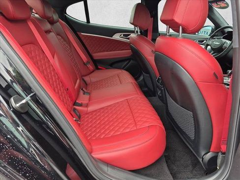 Used 2023 Genesis G70 3.3T w/ Sport Prestige Package RWD image 20