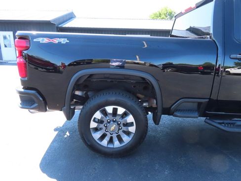 Used 2024 Chevrolet Silverado 2500 Custom w/ Custom Convenience Package AWD/4WD image 20