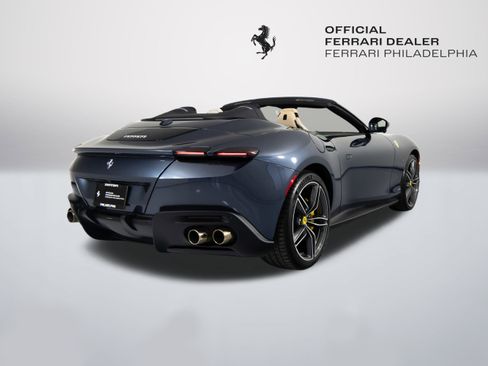Certified 2025 Ferrari Roma Spider image 28