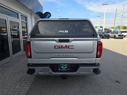 Used 2020 GMC Sierra 1500 SLT w/ SLT Premium Plus Package image 8