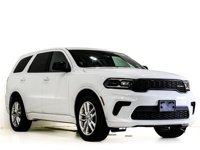 Used 2023 Dodge Durango GT