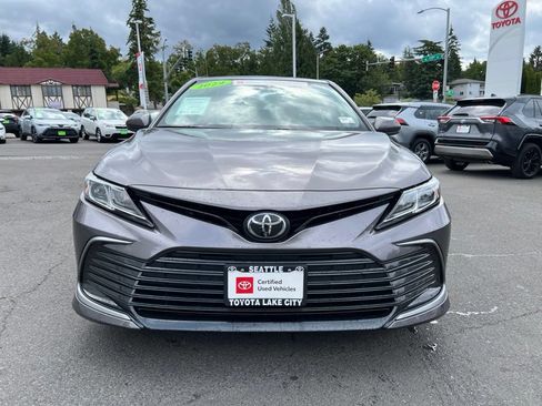 Certified 2024 Toyota Camry LE FWD image 2