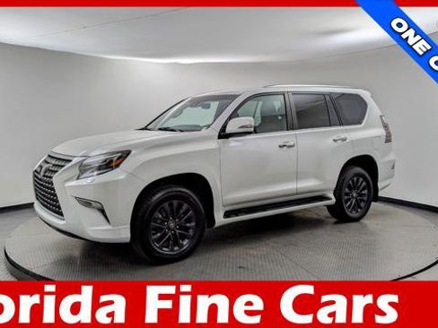 Used 2020 Lexus GX 460 Premium image 1