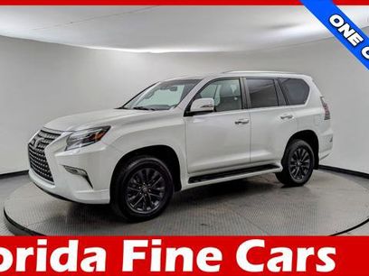 Used 2020 Lexus GX 460 Premium