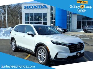 Used 2024 Honda CR-V EX video 1