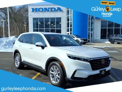 Used 2024 Honda CR-V EX