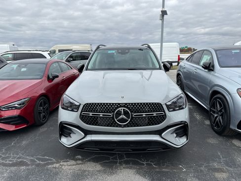 New 2026 Mercedes-Benz GLE 350 4MATIC image 6