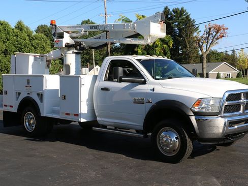 Used 2016 RAM 5500 Tradesman w/ Power & Remote Entry Group AWD/4WD image 7