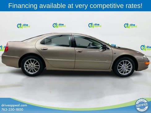 Used 2001 Chrysler 300M image 4